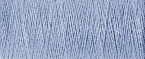 Gütermann Nähgarn, Denim-Faden, Blassblau, 100 m, Polyester, 100% von Unbekannt