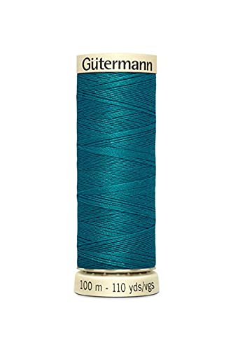 Gutermann Nähgarn, 100 m, 189 Blaugrün Gutermann Nähgarn, 100 m, 189 Blaugrün von Gütermann