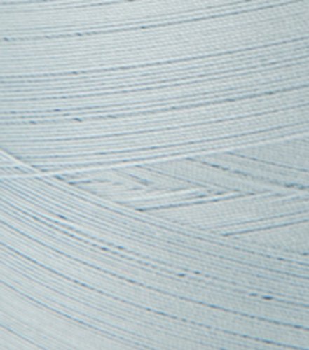 Gutermann Natürlicher Baumwollfaden, 3,280 m, Pulverblau, Baumwolle, Powder Blue, 1 Stück, 3000 von Gütermann
