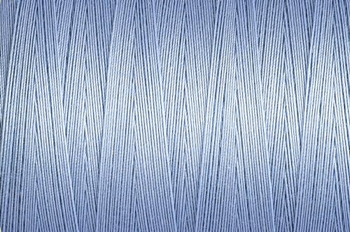 Gutermann Natürlicher Baumwollfaden, 800 m, Carolina Blue von Gütermann