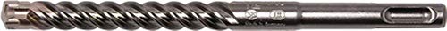 HELLER Hammerbohrer 4Power, D. 8,0mm Arbeits-L.150mm L.210mm, SDS-plus von Unbekannt