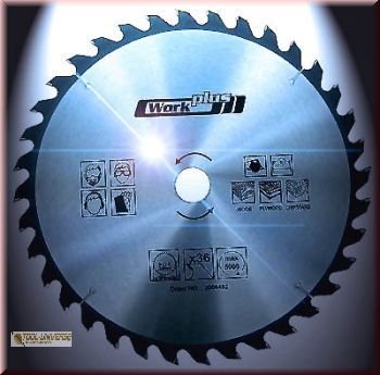 HM Hartmetall Widia Sägeblatt Säge Kreissägeblatt 300mm 300 mm 24 Zähne HM Hartmetall Widia Sägeblatt Säge Kreissägeblatt 300mm 300 mm 24 Zähne von Unbekannt