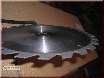 HM Kreissägeblatt 315mm 24 / 1 Stück HM Kreissägeblatt 315mm 24 / 1 Stück von Unbekannt