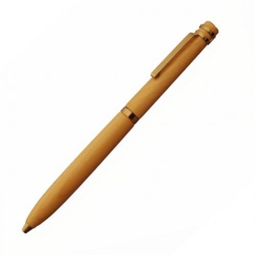 Holz-Kugelschreiber Ahorn von Unbekannt