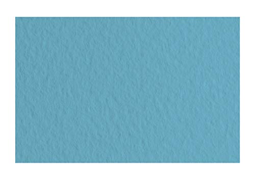 Honsell 21297117 - Fabriano Tiziano Pastellpapier Carta da Zucchero, DIN A4, 50 Blatt, 160 g/m², hoch hadernhaltig, säurefrei und alterungsbeständig, griffige, raue Oberfläche von Fabriano