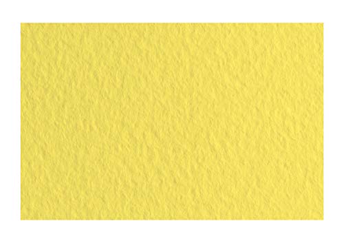 Honsell 21297120 - Fabriano Tiziano Pastellpapier Limone, DIN A4, 50 Blatt, 160 g/m², hoch hadernhaltig, säurefrei und alterungsbeständig, griffige, raue Oberfläche Honsell 21297120 - Fabriano Tiziano Pastellpapier Limone, DIN A4, 50 Blatt, 160 g/m², hoch hadernhaltig, säurefrei und alterungsbeständig, griffige, raue Oberfläche von Fabriano