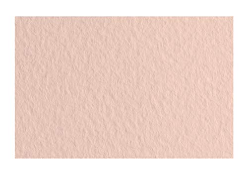 Honsell 21297125 - Fabriano Tiziano Pastellpapier Rosa, DIN A4, 50 Blatt, 160 g/m², hoch hadernhaltig, säurefrei und alterungsbeständig, griffige, raue Oberfläche Honsell 21297125 - Fabriano Tiziano Pastellpapier Rosa, DIN A4, 50 Blatt, 160 g/m², hoch hadernhaltig, säurefrei und alterungsbeständig, griffige, raue Oberfläche von Fabriano