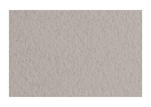 Honsell 21297128 - Fabriano Tiziano Pastellpapier China, DIN A4, 50 Blatt, 160 g/m², hoch hadernhaltig, säurefrei und alterungsbeständig, griffige, raue Oberfläche von Fabriano