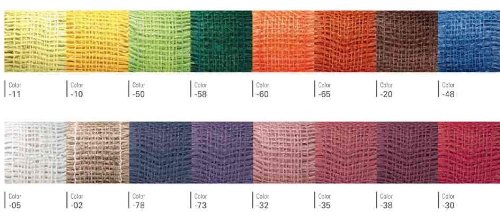 Hotex Juteband, 50 mm x 2 m, dunkelblau 4025492545309 von Unbekannt