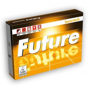 Igepa Kopierpapier weiß A4 80g 2-fach gelocht Future-Laser Pack 500 Blatt, 9539A80 Igepa Kopierpapier weiß A4 80g 2-fach gelocht Future-Laser Pack 500 Blatt, 9539A80 von Unbekannt