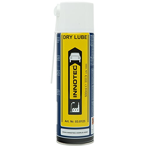 Innotec Dry Lube, Gleit- und Schmiermittel, Sprühdose 500 ml Innotec Dry Lube, Gleit- und Schmiermittel, Sprühdose 500 ml von Unbekannt