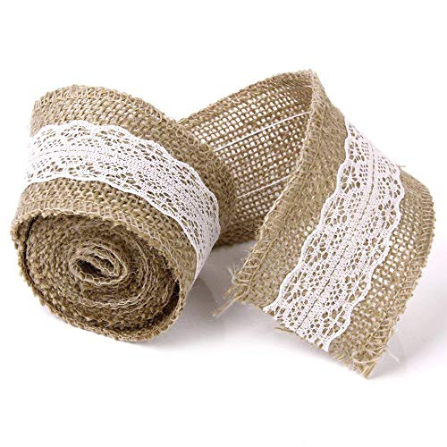 Jute Hanf Band Rolle Weiß Spitze Handwerk Band Basteln Hochzeit Handwerk Spitze Leinen Vintage Handarbeit Braun Gelb Rippenband 1 Stück Robust und praktisch Jute Hanf Band Rolle Weiß Spitze Handwerk Band Basteln Hochzeit Handwerk Spitze Leinen Vintage Handarbeit Braun Gelb Rippenband 1 Stück Robust und praktisch von Unbekannt