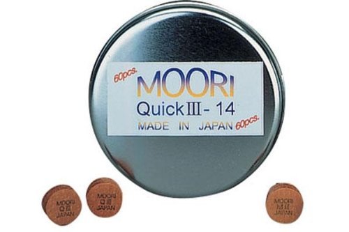 Klebeleder Moori, 14mm, medium by Moori Klebeleder Moori, 14mm, medium by Moori von Unbekannt