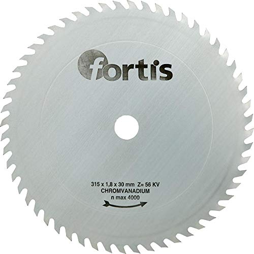 Kreissägeblatt CV 315x1,8x30mm Z56KV Fortis Kreissägeblatt CV 315x1,8x30mm Z56KV Fortis von Unbekannt