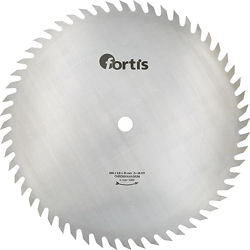 Kreissägeblatt CV 600x2,8x35mm Z56KV Fortis Kreissägeblatt CV 600x2,8x35mm Z56KV Fortis von Unbekannt