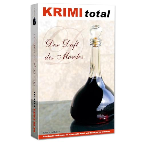 Krimi total 101 - Der Duft des Mordes (KRIMI total) von Unbekannt
