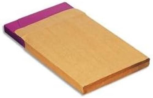 La Couronne Paquet de 25 pochettes kraft armé auto-adhésif 130 gr 229 x 324 C4 à soufflets de 30 La Couronne Paquet de 25 pochettes kraft armé auto-adhésif 130 gr 229 x 324 C4 à soufflets de 30 von Unbekannt
