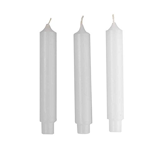 Lampionkerzen, je 2,5 Stunden Brenndauer, 3er-Pack Lampionkerzen, je 2,5 Stunden Brenndauer, 3er-Pack von Unbekannt