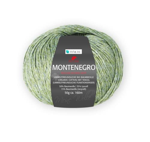 Lana Montenegro Acryl-Mischung 160 m col. 78 50 g - Garn Lana Montenegro Acryl-Mischung 160 m col. 78 50 g - Garn von Unbekannt