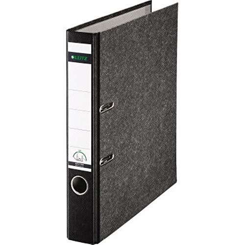 Leitz Ordner 10505095 DIN A4 52mm RC schwarz Leitz Ordner 10505095 DIN A4 52mm RC schwarz von Unbekannt