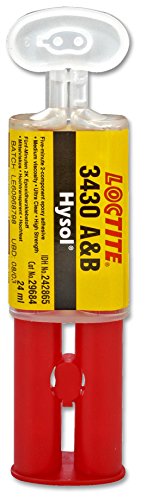 Loctite – 142517 – Epoxidharz, 5 Minute, 3430, 24 ml mit Sicherheitshinweisen von Unbekannt