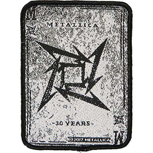 METALLICA DEALER Patch/ Aufnäher METALLICA DEALER Patch/ Aufnäher von Metallica