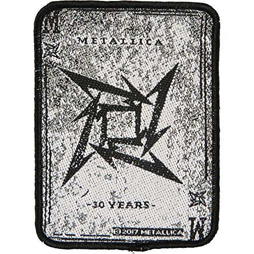 METALLICA DEALER Patch/ Aufnäher von Metallica