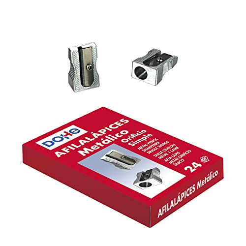 MTL 79565 – Box Spitzers, Aluminium, 24 Stück MTL 79565 – Box Spitzers, Aluminium, 24 Stück von MTL