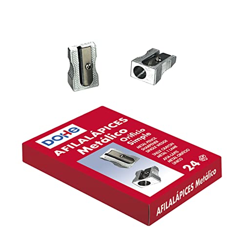 MTL 79565 – Box Spitzers, Aluminium, 24 Stück von MTL