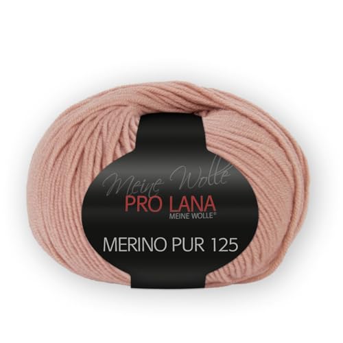 Merino Pur 125 024 ca. 125 m 50 g von Unbekannt