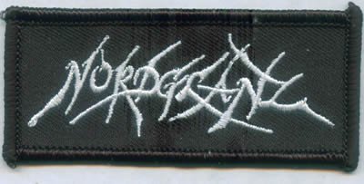 Nordglanz - Logo Aufnäher/Patch Nordglanz - Logo Aufnäher/Patch von Unbekannt