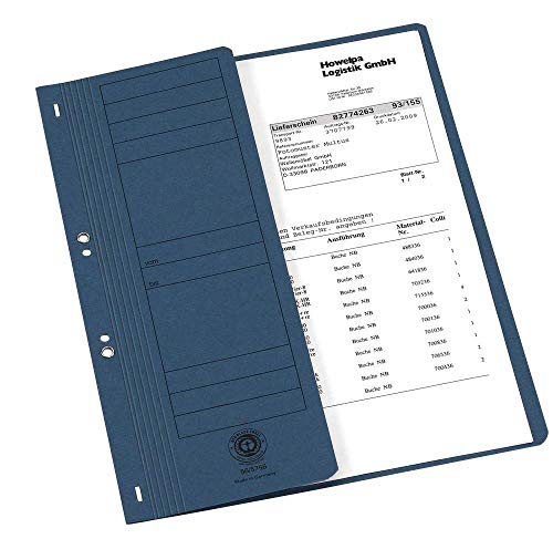 Ösenhefter / blau / 20 Stück Ösenhefter / blau / 20 Stück von Unbekannt