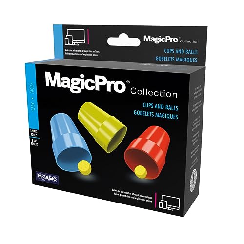 Oid Magic – 502 – Tour de Magie – Die magische Becher mit DVD von Oid Magic