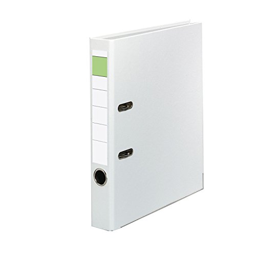 Ordner PP Standard 5cm weiß Ordner PP Standard 5cm weiß von Unbekannt