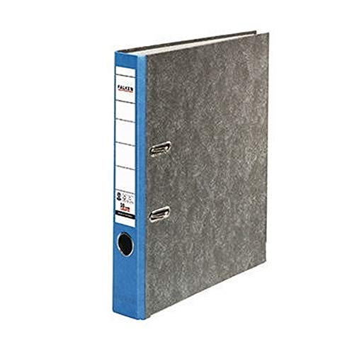 Original Falken Recycling-Ordner Wolkenmarmor. Made in Germany. 5 cm schmal DIN A4 blauer Rücken Ringordner Aktenordner Briefordner Büroordner Pappordner CO2-Neutral Blauer Engel Original Falken Recycling-Ordner Wolkenmarmor. Made in Germany. 5 cm schmal DIN A4 blauer Rücken Ringordner Aktenordner Briefordner Büroordner Pappordner CO2-Neutral Blauer Engel von Unbekannt