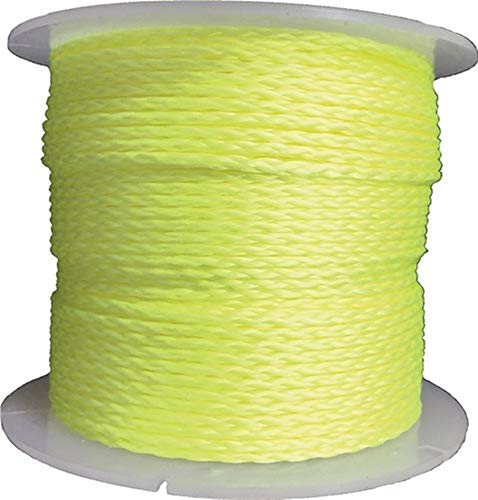 Overmann Maurerschnur PP fluoresz. 2,0mm 100m gelb Overmann Maurerschnur PP fluoresz. 2,0mm 100m gelb von Unbekannt