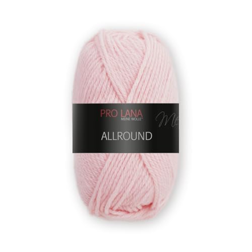 PRO LANA Allround - Farbe: 37-50 g/ca. 90 m Wolle von Unbekannt