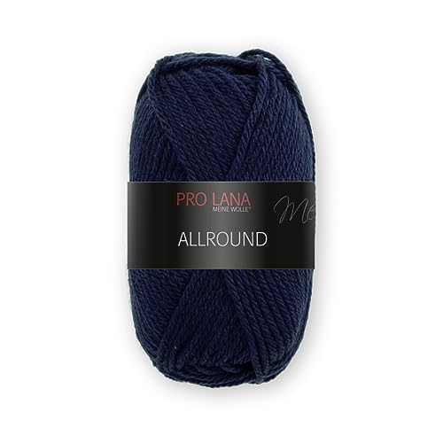 PRO LANA Allround - Farbe: 50-50 g/ca. 90 m Wolle von Unbekannt