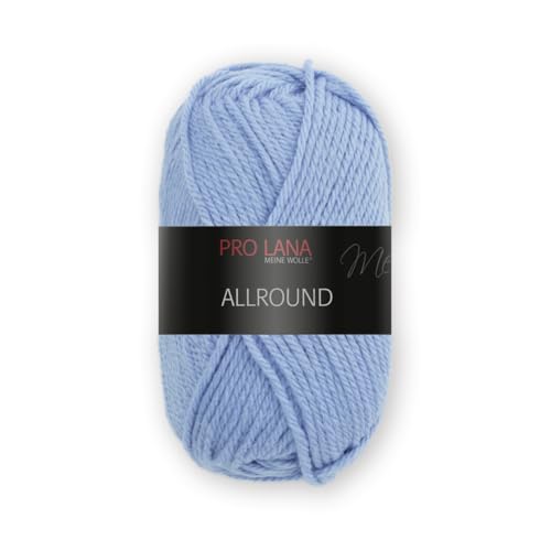 PRO LANA Allround - Farbe: 56-50 g/ca. 90 m Wolle von Unbekannt