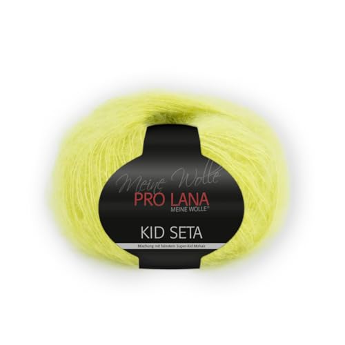 PRO LANA Kid Seta - Farbe: 71-25 g/ca. 210 m Wolle PRO LANA Kid Seta - Farbe: 71-25 g/ca. 210 m Wolle von Unbekannt