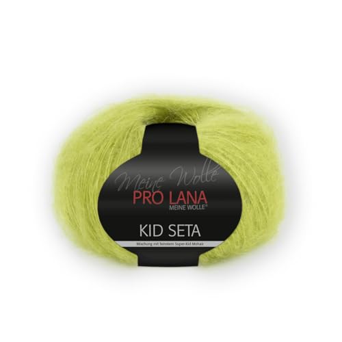 PRO LANA Kid Seta - Farbe: 74-25 g/ca. 210 m Wolle von Unbekannt