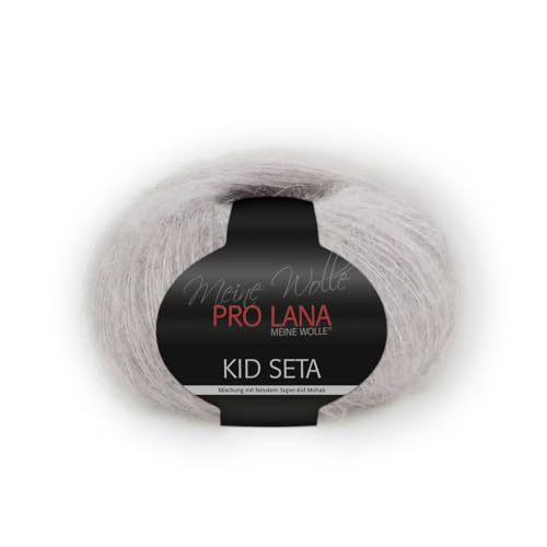 PRO LANA Kid Seta - Farbe: 92 - 25 g / ca. 210 m Wolle von Prolana