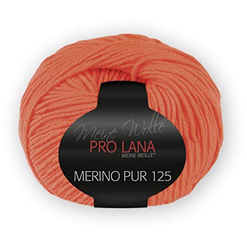 Unbekannt LANA Merino Pur 125 - Farbe: 26-50 g/ca. 125 m Wolle, 278063 von Unbekannt