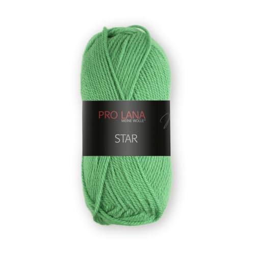 Unbekannt PRO Lana Star - Farbe: 77-50 g/ca. 135 m Wolle von Unbekannt