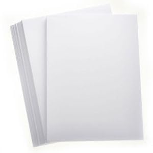 Paket A4 50 Blatt weiß DIN A4/80 g Papier Kopierer bedruckt Paket A4 50 Blatt weiß DIN A4/80 g Papier Kopierer bedruckt von Unbekannt