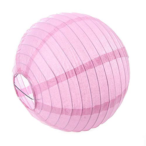Papierlaternen rund Lampenschirm Ballon Hängende Dekorationen für Geburtstag Hochzeit Dusche Baby Home Decor Decke Party Zubehör Rosa praktisch und praktisch Papierlaternen rund Lampenschirm Ballon Hängende Dekorationen für Geburtstag Hochzeit Dusche Baby Home Decor Decke Party Zubehör Rosa praktisch und praktisch von Unbekannt