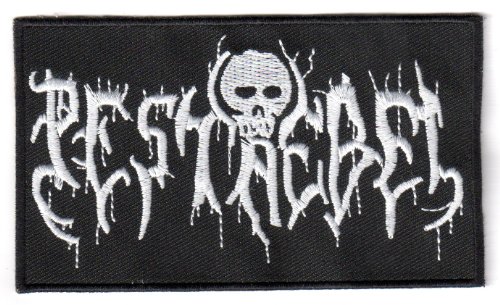 Pestnebel - Logo Aufnäher/Patch Pestnebel - Logo Aufnäher/Patch von Unbekannt
