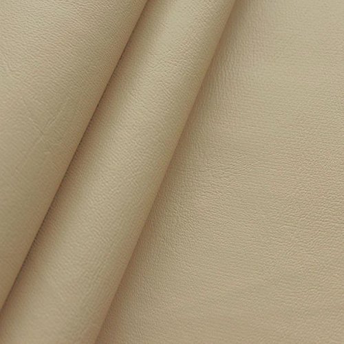 Polster PVC Kunstleder, Polsterstoff Möbelstoff Meterware - Taupe von STOFFKONTOR