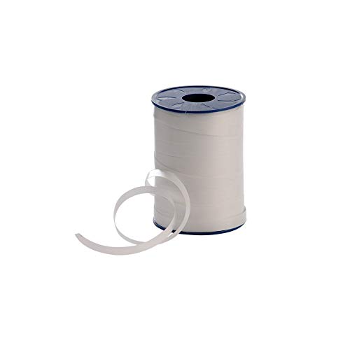 Polyband weiß 10 mm breit / 250 Meter Polyband weiß 10 mm breit / 250 Meter von Unbekannt