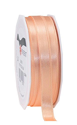 Präsent C.E. Pattberg Satin Magenta, 25 m Satinband zum Einpacken von Geschenken, 40 mm Breite, Geschenkband zum Dekorieren & Basteln, Dekoband, Anlass von PRÄSENT